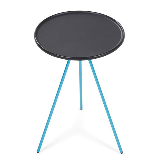 Helinox Campingtisch Side Table Small 26,5x26,5x39cm schwarz/blau